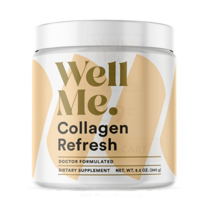 WellMe Collagen Refresh: Testing Effectiveness & Safety (SMC Analysis Report)