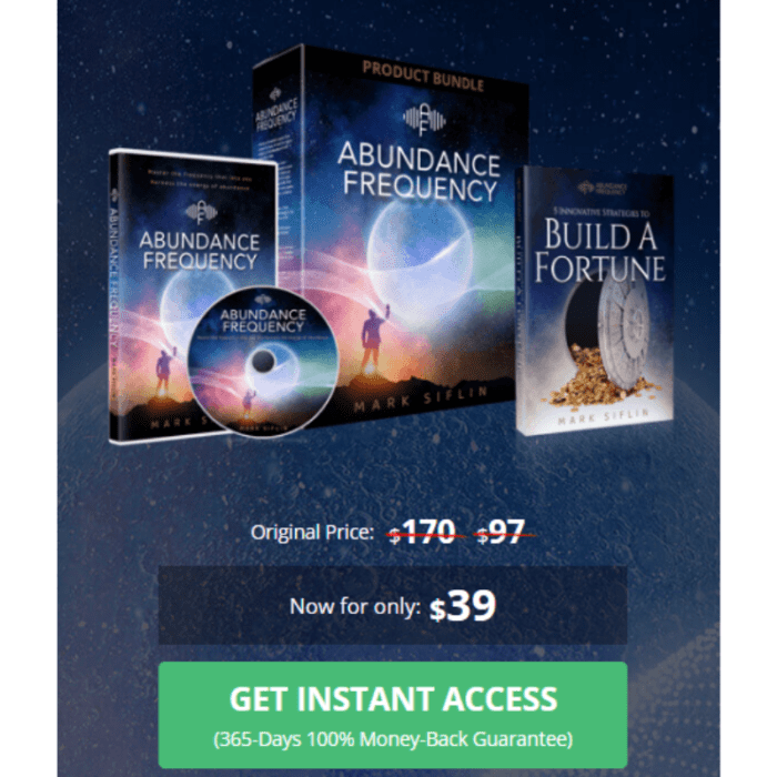 Abundance Frequency - Image 2
