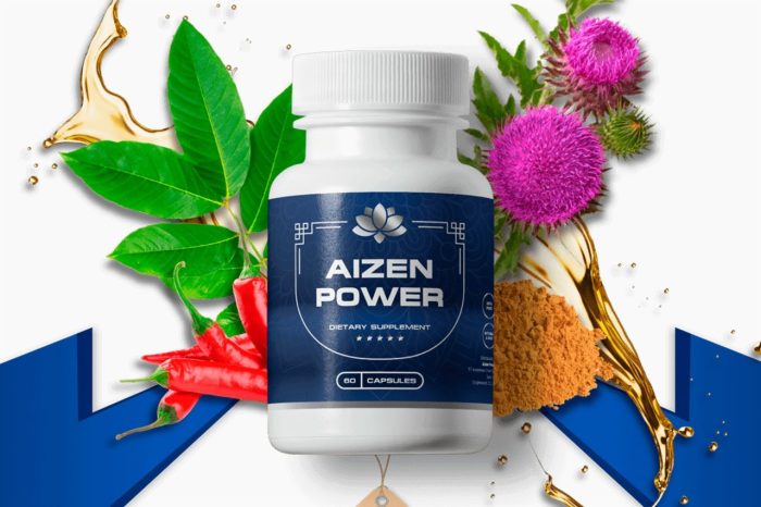 Aizen Power: Testing Effectiveness & Safety (SMC Analysis Report)