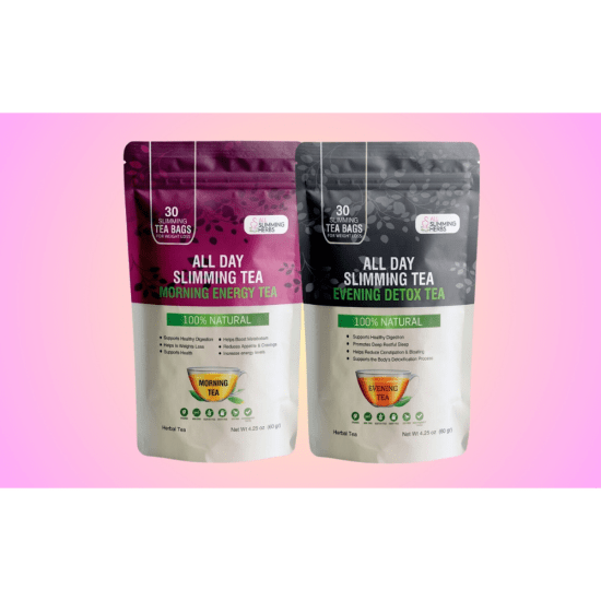 All Day Slimming Tea: Testing Effectiveness & Safety (SMC Analysis Report)