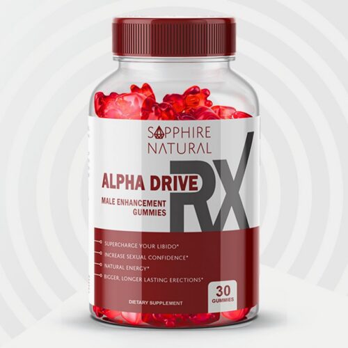 Alpha Drive RX: Testing Effectiveness & Safety (SMC Analysis Report)