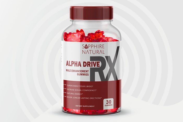Alpha Drive RX: Testing Effectiveness & Safety (SMC Analysis Report)