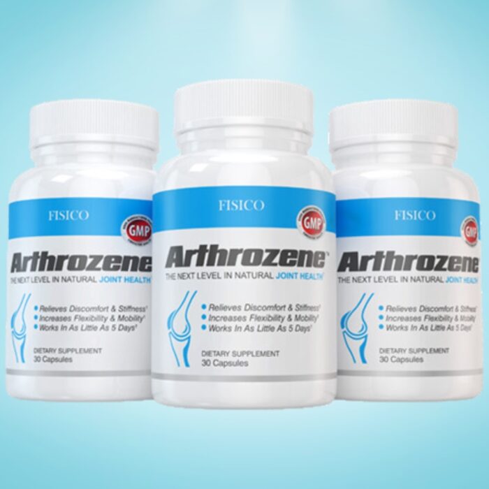 Arthrozene: Testing Effectiveness & Safety (SMC Analysis Report)