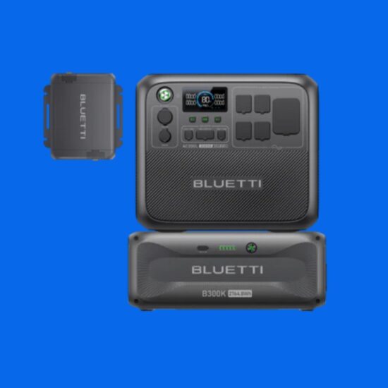 BLUETTI AC300+B300K