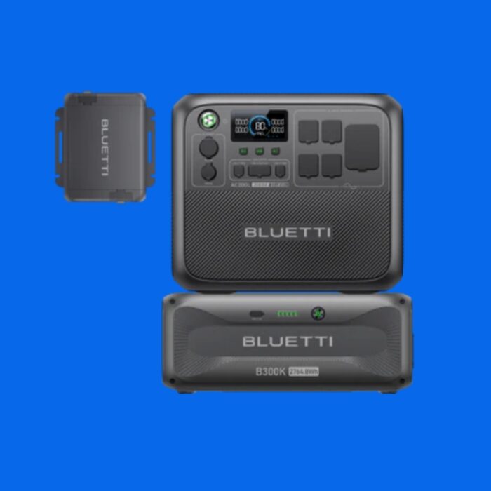 BLUETTI AC300+B300K