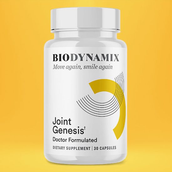 BioDynamix Joint Genesis: Testing Effectiveness & Safety (SMC Analysis Report)