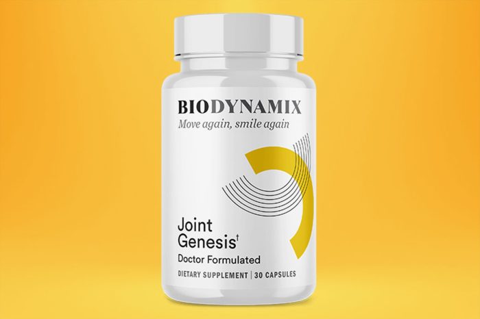 BioDynamix Joint Genesis: Testing Effectiveness & Safety (SMC Analysis Report)