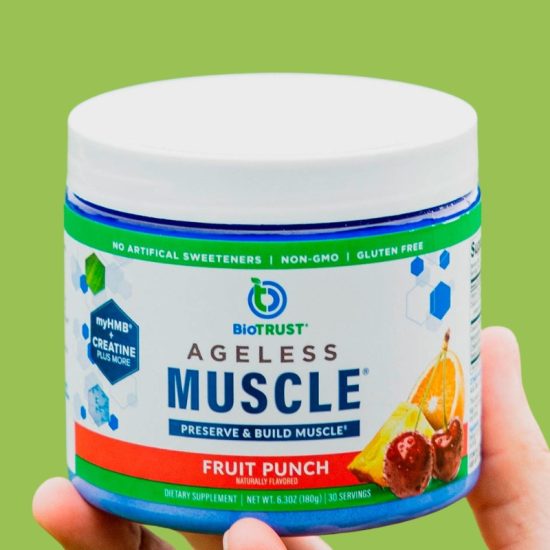 BioTrust Ageless Muscle: Testing Effectiveness & Safety (SMC Analysis Report)