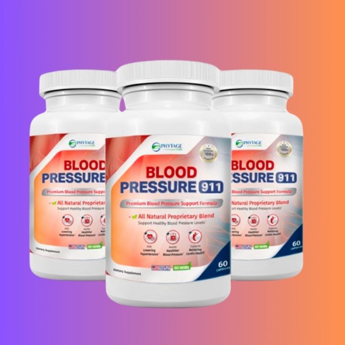 Blood Pressure 911: Testing Effectiveness & Safety (SMC Analysis Report)
