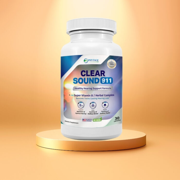 Clear Sound 911: Testing Effectiveness & Safety (SMC Analysis Report)