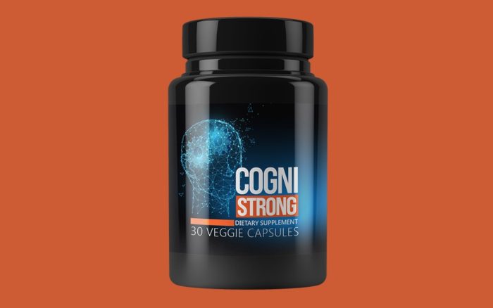 CogniStrong: Testing Effectiveness & Safety (SMC Analysis Report)