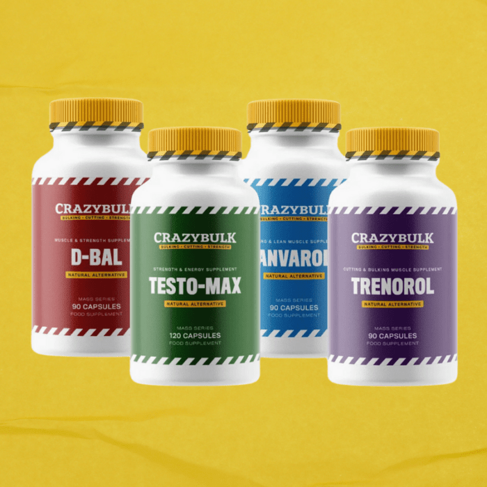 CrazyBulk Bulking Stack: Testing Effectiveness & Safety (SMC Analysis Report)