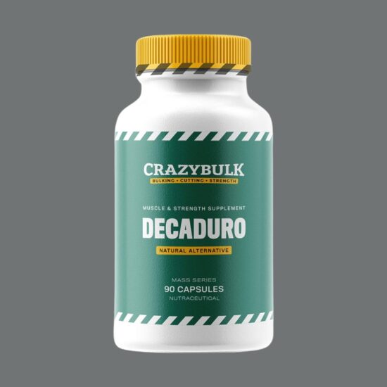 CrazyBulk DecaDuro: Testing Effectiveness & Safety (SMC Analysis Report)