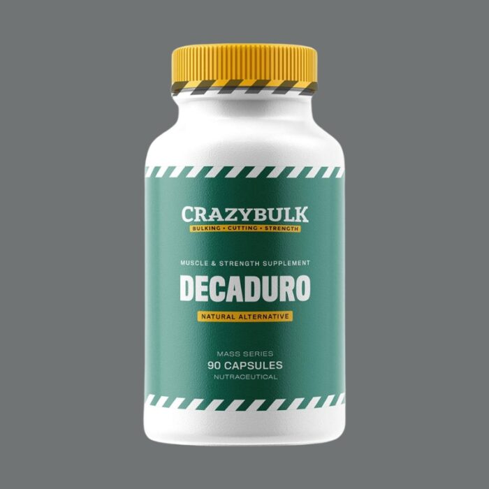 CrazyBulk DecaDuro: Testing Effectiveness & Safety (SMC Analysis Report)