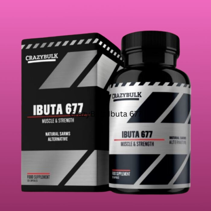 CrazyBulk Ibuta 677: Testing Effectiveness & Safety (SMC Analysis Report)