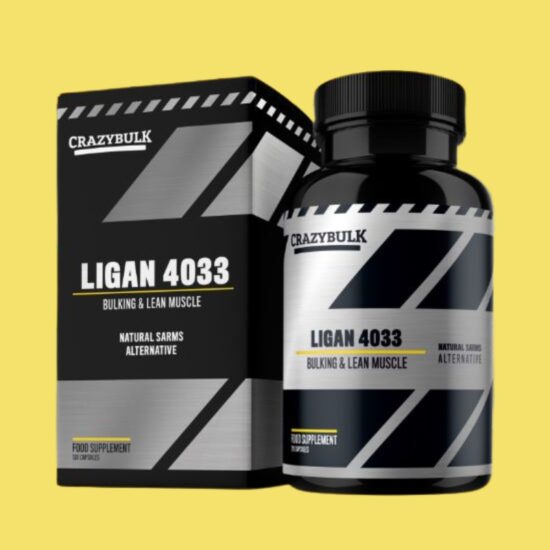 CrazyBulk Ligan 4033: Testing Effectiveness & Safety (SMC Analysis Report)
