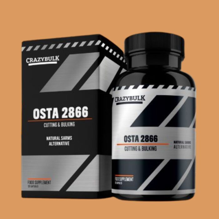 CrazyBulk Osta 2866: Testing Effectiveness & Safety (SMC Analysis Report)