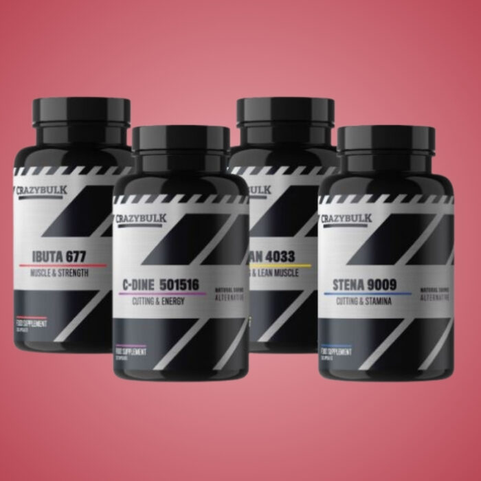 CrazyBulk Sarms Cutting Stack: Testing Effectiveness & Safety (SMC Analysis Report)