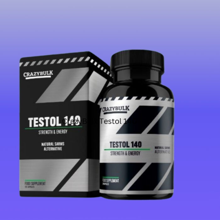 CrazyBulk Testol 140: Testing Effectiveness & Safety (SMC Analysis Report)