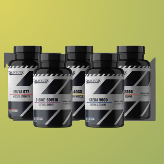 CrazyBulk Ultimate Sarms Stack: Testing Effectiveness & Safety (SMC Analysis Report)