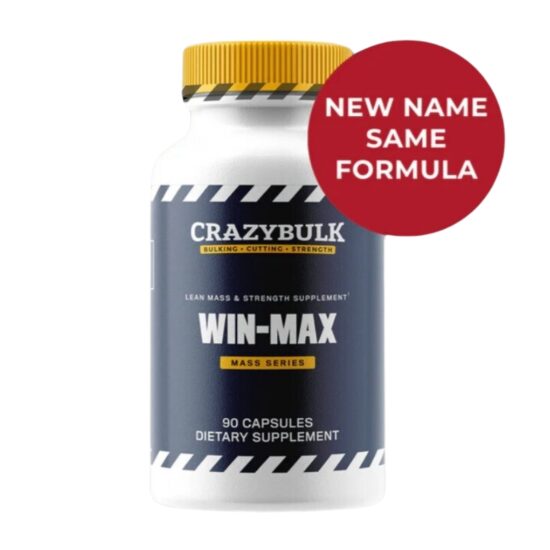 CrazyBulk Win-Max: Testing Effectiveness & Safety (SMC Analysis Report)