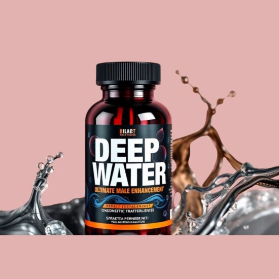 Deep Water Ultimate Male Enhancement