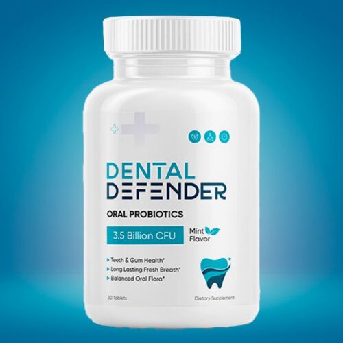 Dental Defender: Testing Effectiveness & Safety (SMC Analysis Report)