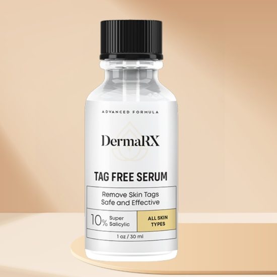 DermaRx Tag Free Serum: Testing Effectiveness & Safety (SMC Analysis Report)
