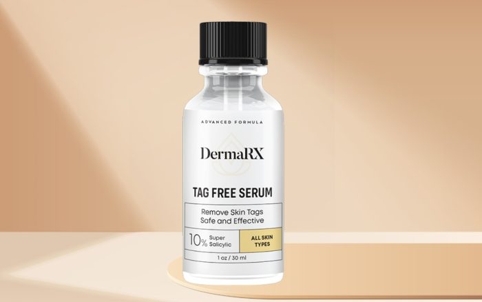 DermaRx Tag Free Serum: Testing Effectiveness & Safety (SMC Analysis Report)