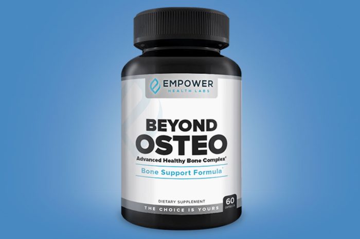 Beyond Osteo: Testing Effectiveness & Safety (SMC Analysis Report)