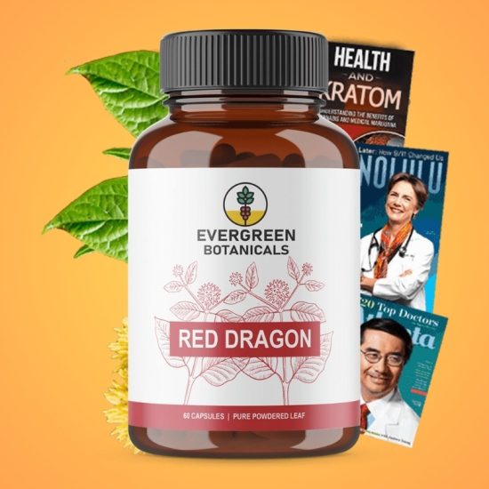 Evergreen Botanical Red Dragon Kratom: Testing Effectiveness & Safety (SMC Analysis Report)