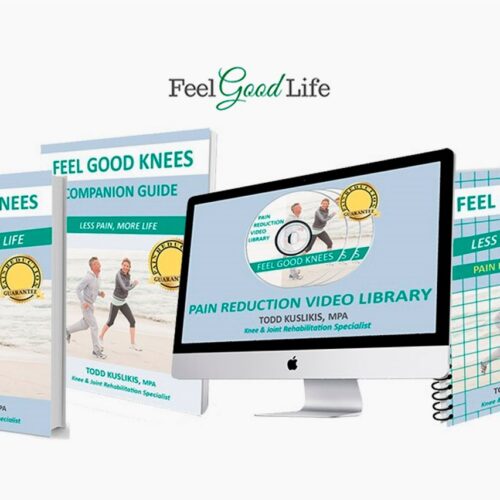 Feel Good Knees : Testing Effectiveness & Safety (SMC Analysis Report)