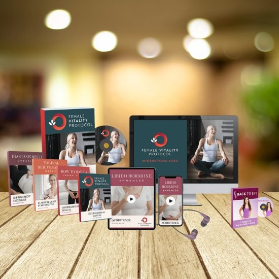 Female Vitality Protocol: Testing Effectiveness & Safety (SMC Analysis Report)