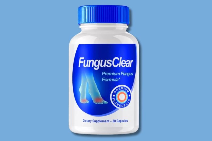 Fungus Clear: Testing Effectiveness & Safety (SMC Analysis Report)