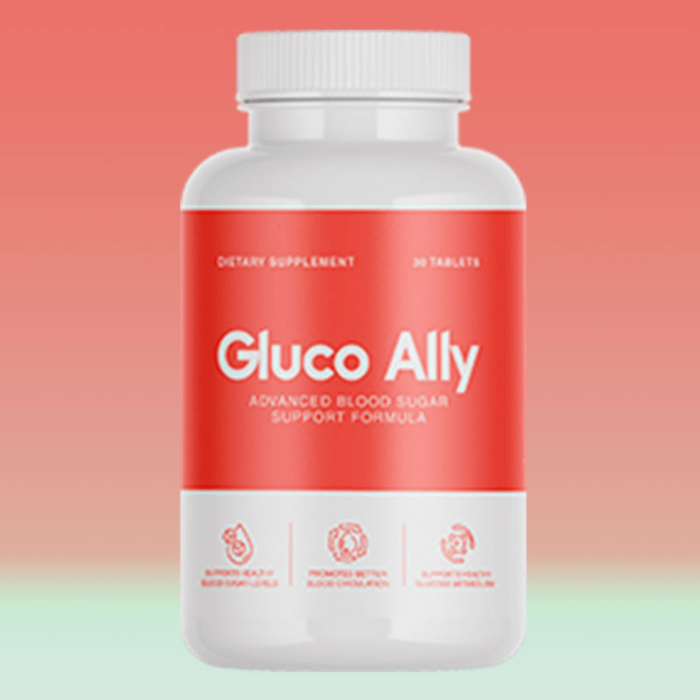 Gluco Ally: Testing Effectiveness & Safety (SMC Analysis Report)