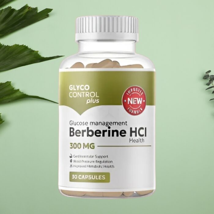 Glyco Control Plus Berberine