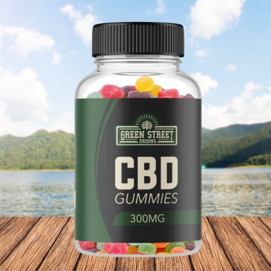 Green Street Origins CBD Gummies