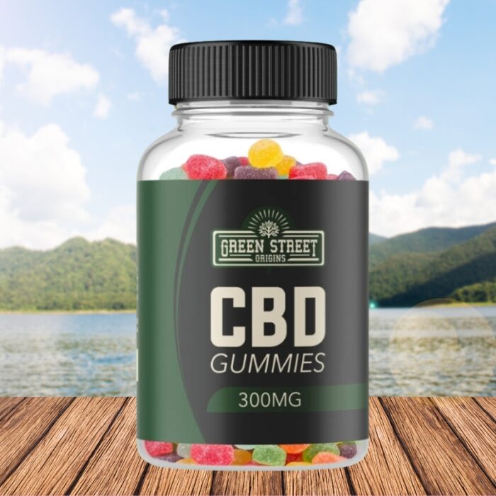 Green Street Origins CBD Gummies