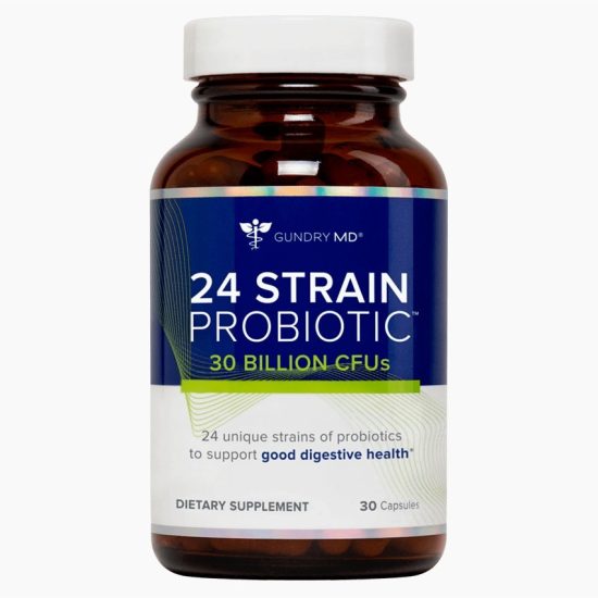 Gundry MD 24 Strain Probiotic™: Testing Effectiveness & Safety (SMC Analysis Report)