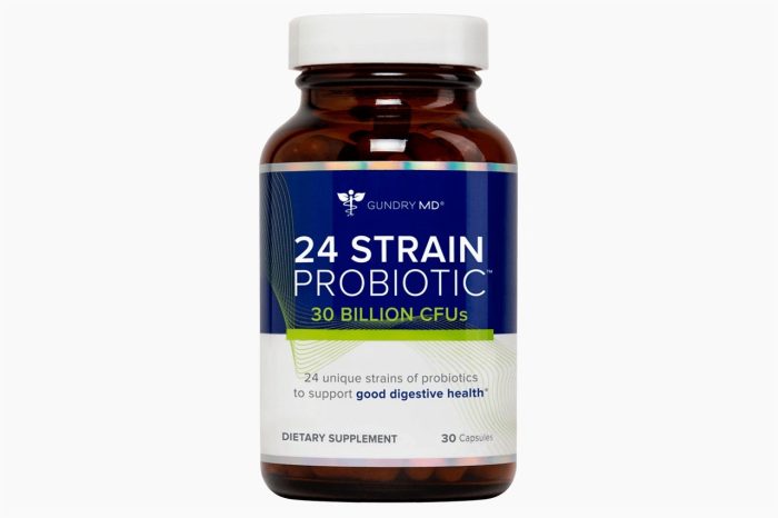 Gundry MD 24 Strain Probiotic™: Testing Effectiveness & Safety (SMC Analysis Report)