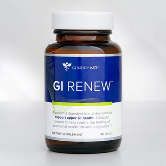 Gundry MD GI Renew™: Testing Effectiveness & Safety (SMC Analysis Report)