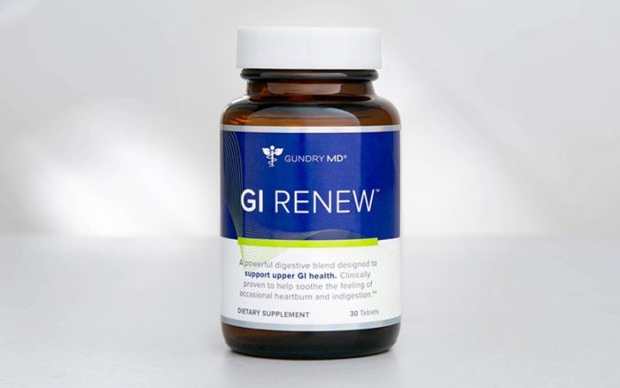 Gundry MD GI Renew™: Testing Effectiveness & Safety (SMC Analysis Report)