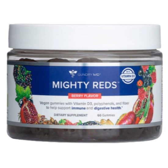 Gundry MD Mighty Reds™: Testing Effectiveness & Safety (SMC Analysis Report)