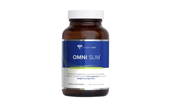 Gundry MD Omni Slim™: Testing Effectiveness & Safety (SMC Analysis Report)