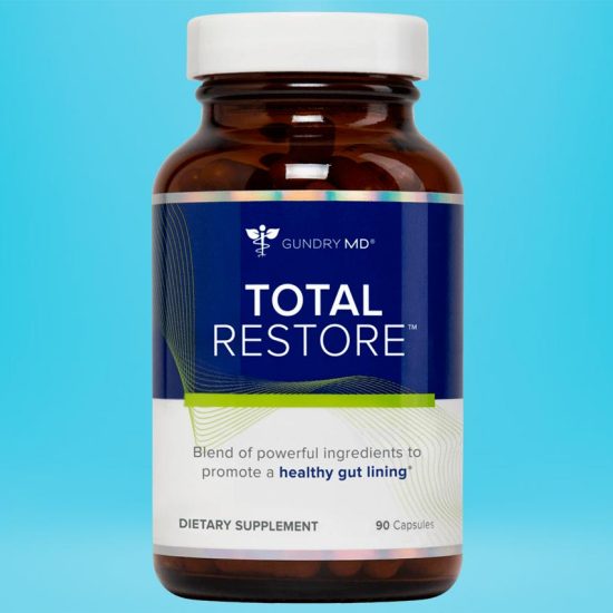 Gundry MD Total Restore®: Testing Effectiveness & Safety (SMC Analysis Report)