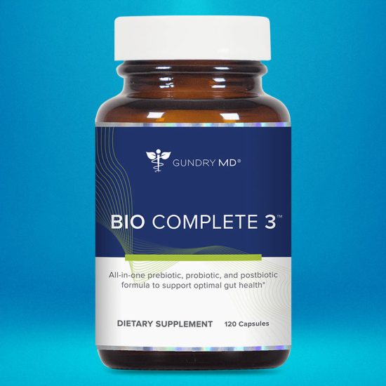 Gundry MD Bio Complete 3™: Testing Effectiveness & Safety (SMC Analysis Report)