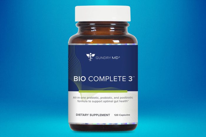 Gundry MD Bio Complete 3™: Testing Effectiveness & Safety (SMC Analysis Report)