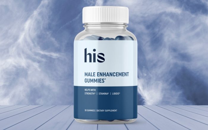 HIS Male Enhancement Gummies: Testing Effectiveness & Safety (SMC Analysis Report)