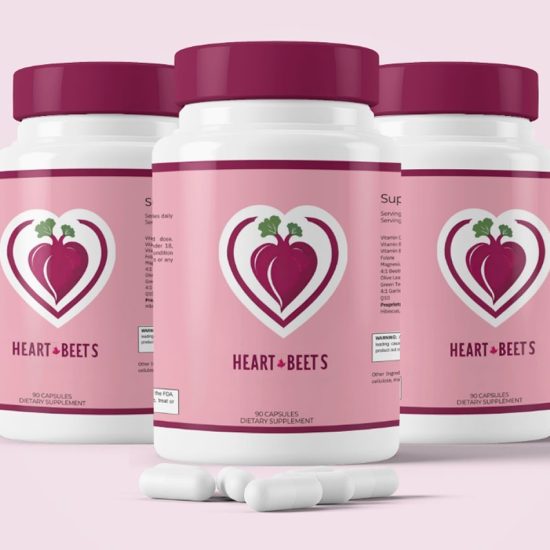 Heart Beets: Testing Effectiveness & Safety (SMC Analysis Report)