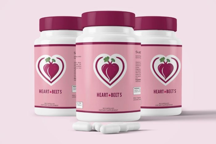 Heart Beets: Testing Effectiveness & Safety (SMC Analysis Report)